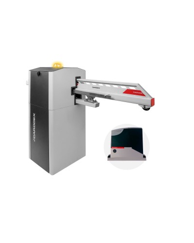 VBR-6S. Комплект откатного шлагбаума. CARDDEX в Кемерово