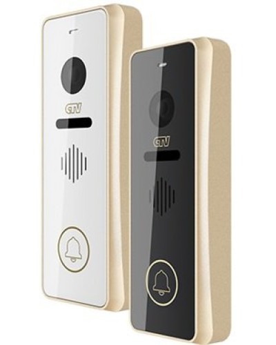 CTV-D4001FHD CH (шампань). Вызывная панель цветная. CTV в Кемерово