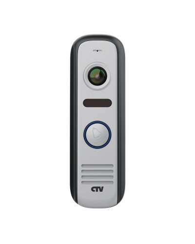 CTV-D4000S S (серый). Вызывная панель цветная. CTV в Кемерово