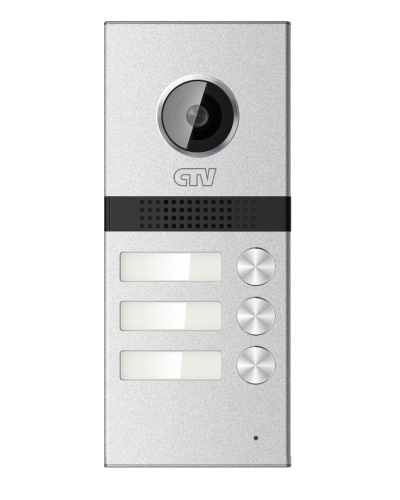 CTV-D3MULTI. Вызывная панель цветная. CTV в Кемерово