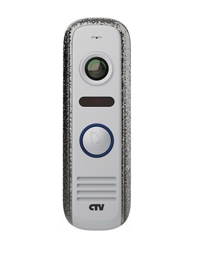 CTV-D4000S SA (серебряный антик). Вызывная панель цветная. CTV в Кемерово