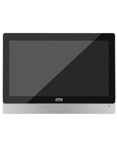 CTV-M4902 B (чёрный). Монитор домофона цветной. CTV в Кемерово