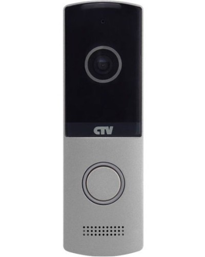 CTV-D4003NG S (серебро). Вызывная панель цветная. CTV в Кемерово