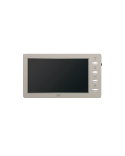 CTV-M3702 Gamma Be (бежевый). Монитор домофона цветной. CTV в Кемерово