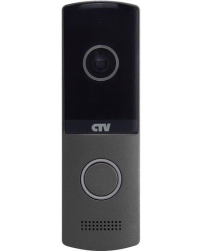 CTV-D4003NG G (графит). Вызывная панель цветная. CTV в Кемерово