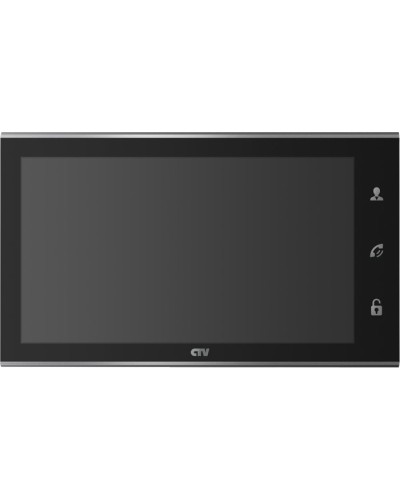 CTV-M4105AHD B (чёрный). Монитор домофона цветной. CTV в Кемерово