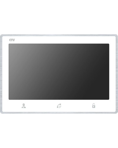 CTV-M2703 W (белый). Монитор домофона цветной. CTV в Кемерово