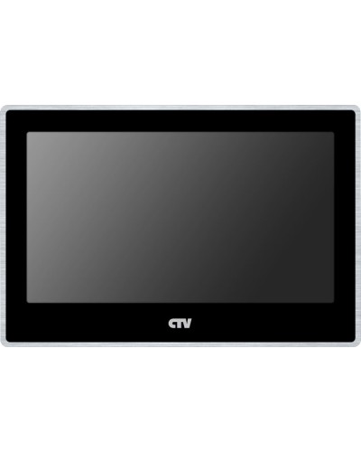 CTV-M4704AHD B (черный). Монитор домофона цветной. CTV в Кемерово
