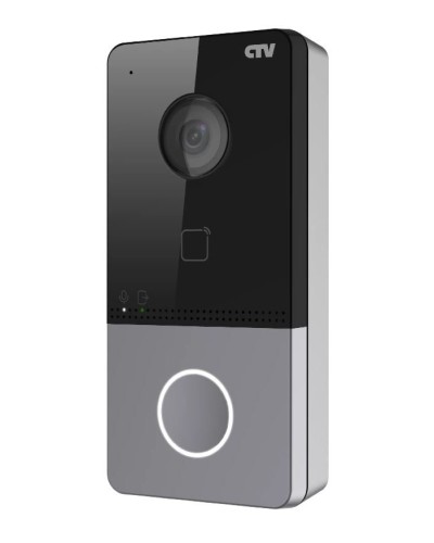 CTV-IP-D6000. Вызывная панель IP-домофона. CTV в Кемерово