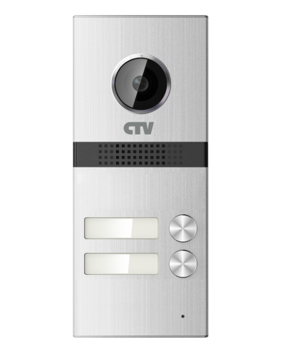 CTV-D2MULTI. Вызывная панель цветная. CTV в Кемерово