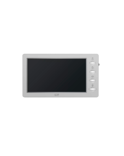 CTV-M3702 Gamma SM (дымчатый). Монитор домофона цветной. CTV в Кемерово