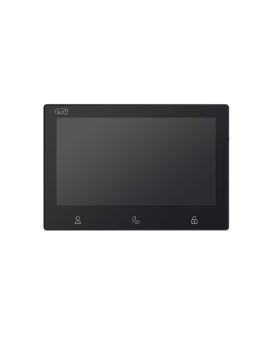 CTV-M3712 Astra B (черный). Монитор домофона цветной. CTV в Кемерово