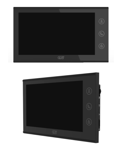 CTV-M5700 B (чёрный). Монитор домофона цветной. CTV в Кемерово