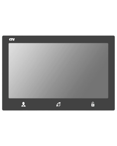 CTV-M4703AHD G (графит). Монитор домофона цветной. CTV в Кемерово