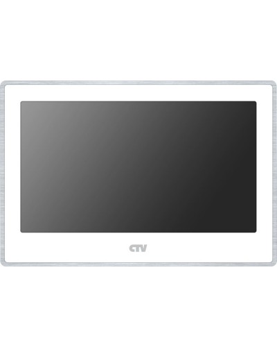 CTV-M4704AHD W (белый). Монитор домофона цветной. CTV в Кемерово