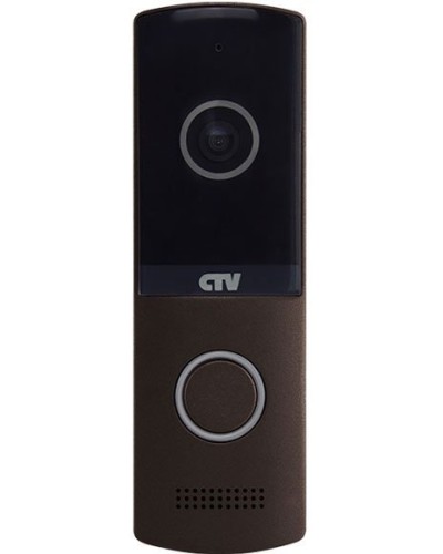 CTV-D4003NG B (гавана). Вызывная панель цветная. CTV в Кемерово