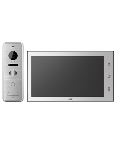 CTV-DP4706AHD W (белый). Комплект видеодомофона. CTV в Кемерово