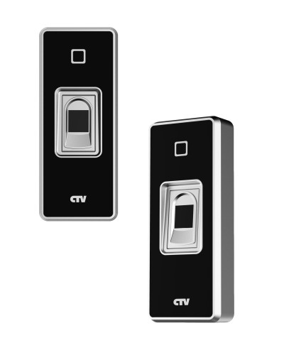 CTV-FCR20 EM. Считыватель контроля доступа биометрический. CTV в Кемерово