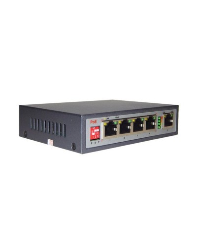 CO-SWP5C. Коммутатор 4-портовый  Gigabit Ethernet с PoE. ComOnyx в Кемерово