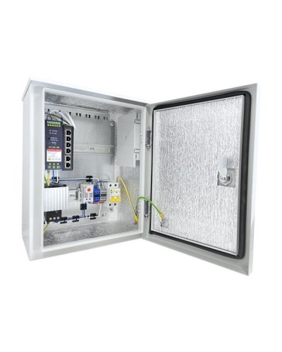 CO-SBOXP506-H. Уличная станция. ComOnyx в Кемерово