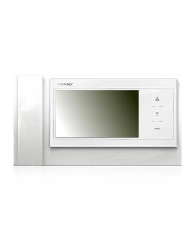 CDV-70K (белый). Монитор домофона цветной. Commax в Кемерово
