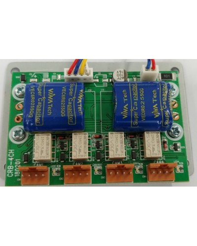 CRB-4CH. Плата расширения. Commax в Кемерово