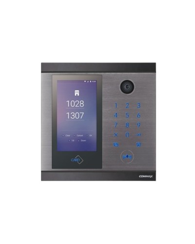 CIOT-L20M. Вызывная панель подъездного IP-домофона. Commax в Кемерово