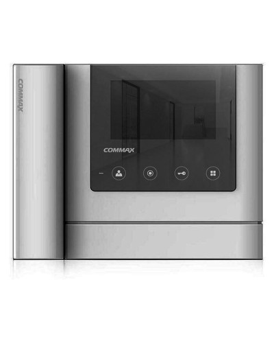 CDV-43MH Mirror (серебро). Монитор домофона цветной. Commax в Кемерово