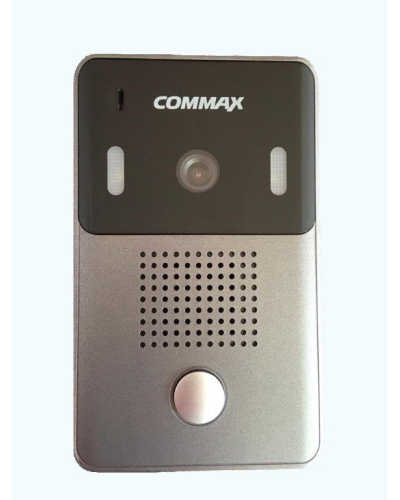 DRC-4Y (темно-серый). Вызывная панель цветная. Commax в Кемерово