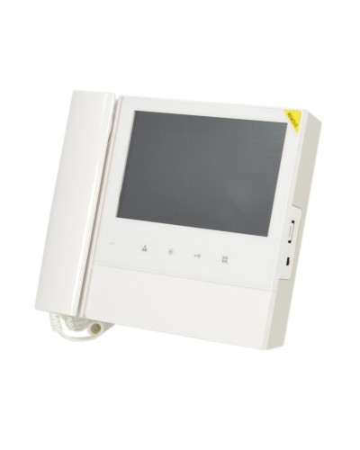 CDV-70NM/4 (белый). Монитор домофона цветной. Commax в Кемерово
