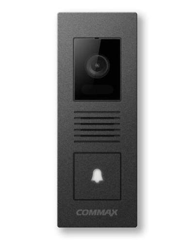 DRC-4PIP (Черная). Вызывная панель цветная. Commax в Кемерово