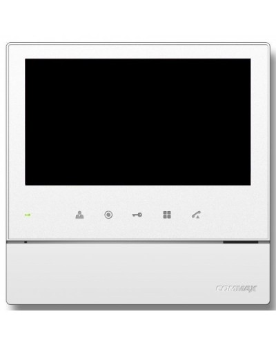 CDV-70H2/VZ (белый). Монитор домофона цветной. Commax в Кемерово