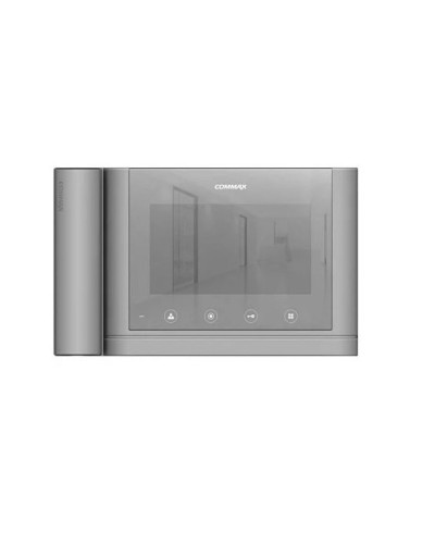 CDV-70MH Mirror (серебро). Монитор домофона цветной. Commax в Кемерово