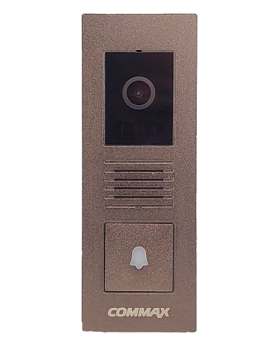 DRC-4PIP (Медь). Вызывная панель цветная. Commax в Кемерово