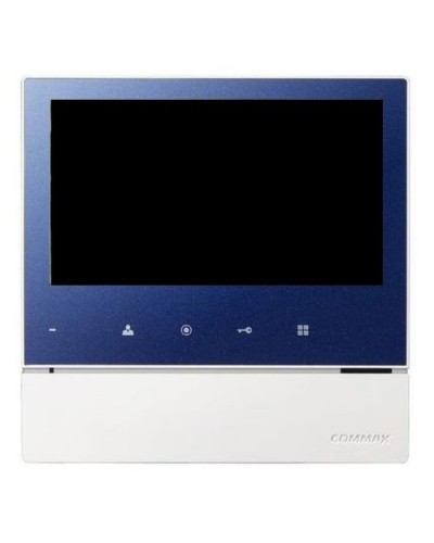 CDV-70H2/XL (синий). Монитор видеодомофона цветной. Commax в Кемерово