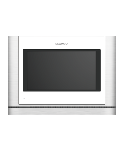 CDV-70MF/VZ (белый). Монитор видеодомофона цветной. Commax в Кемерово