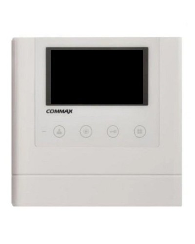 CDV-43M/XL (белый). Монитор видеодомофона цветной. Commax в Кемерово