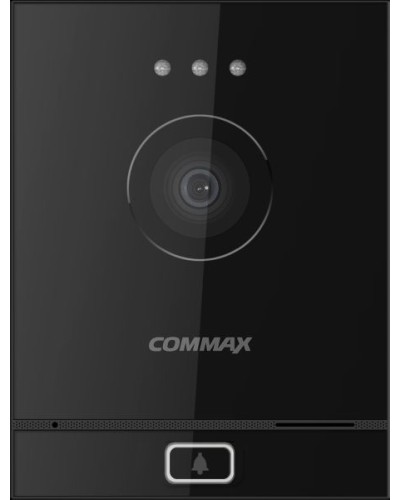 DRC-41M (темно-серый). Вызывная панель цветная. Commax в Кемерово