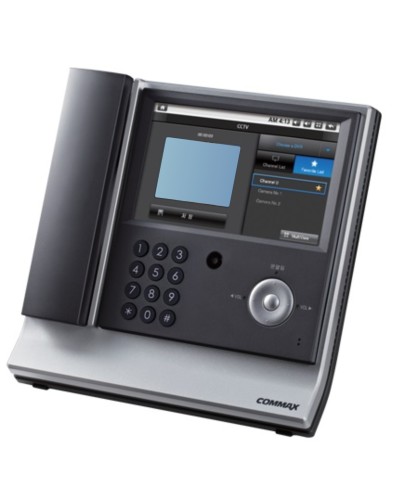 CIOT-G700. IP станция охраны. Commax в Кемерово