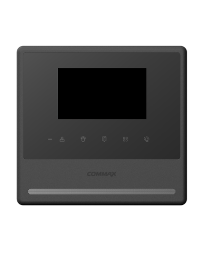 CDV-43Y/VZ (черный). Монитор видеодомофона цветной. Commax в Кемерово