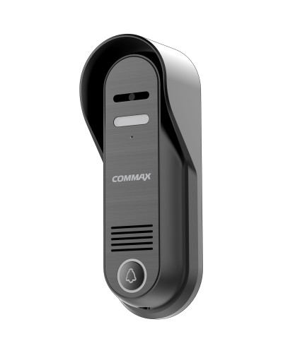 DRC-4CPN3 (темно-серый). Вызывная панель цветная. Commax в Кемерово