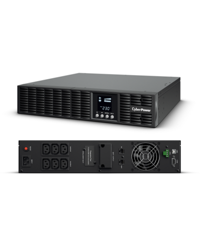 OLS1000ERT2U. Источник бесперебойного питания. CyberPower в Кемерово