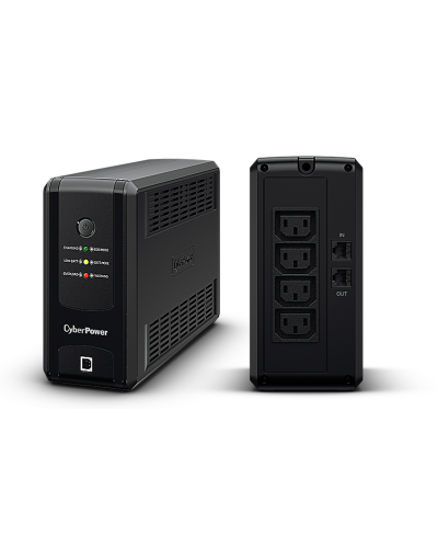UT650EIG. Источник бесперебойного питания. CyberPower в Кемерово