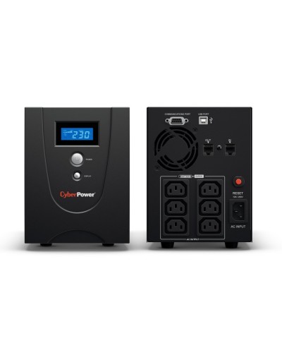 VP1200EILCD. Источник бесперебойного питания. CyberPower в Кемерово