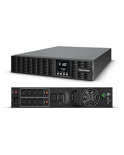 OLS3000ERT2U. Источник бесперебойного питания. CyberPower в Кемерово