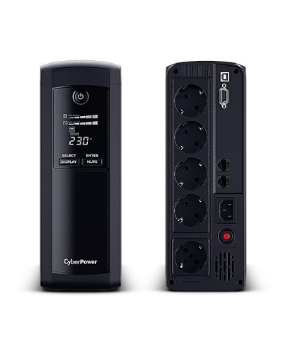 VP1600ELCD. Источник бесперебойного питания. CyberPower в Кемерово