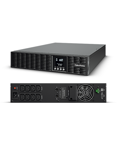 OLS2000ERT2Ua. Источник бесперебойного питания. CyberPower в Кемерово