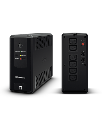 UT1100EIG. Источник бесперебойного питания. CyberPower в Кемерово