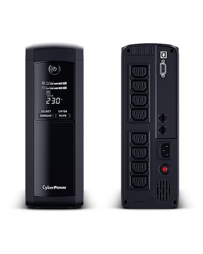 VP1600EILCD. Источник бесперебойного питания. CyberPower в Кемерово