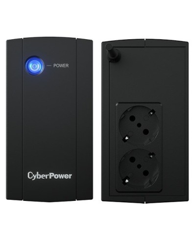 UTC850E. Источник бесперебойного питания. CyberPower в Кемерово